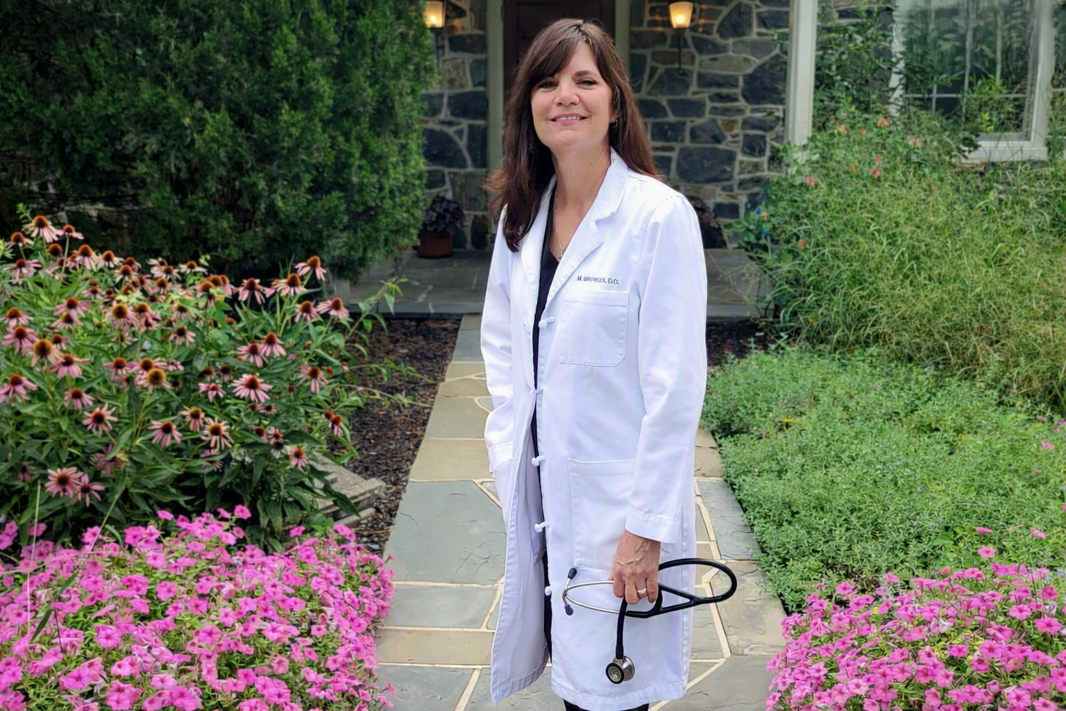 Dr. Melissa P. Broyles, in-home geriatric physician